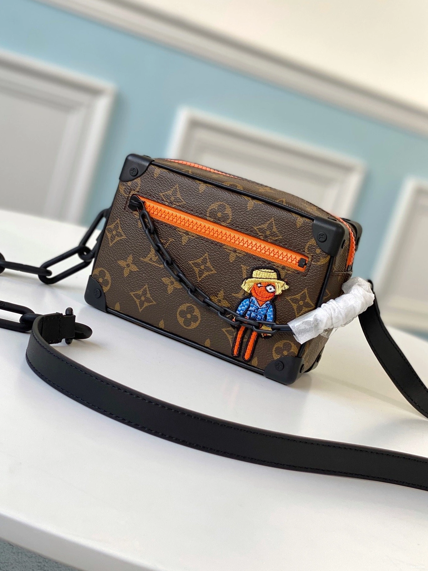 Cheap VUITTON LOUIS TRUNK SOFT 0713